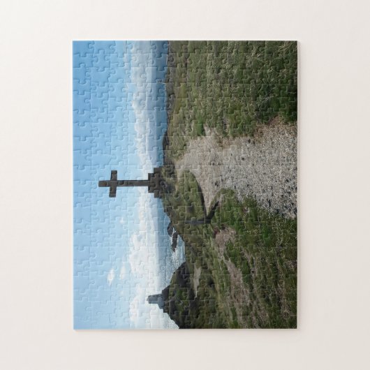llanddwyn Wales Legpuzzel (Verticaal)