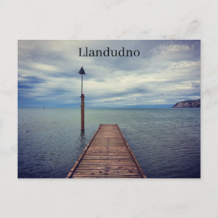 Llandudno Briefkaart