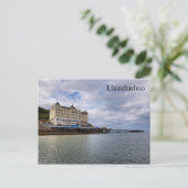 Llandudno Briefkaart (Staand voorkant)