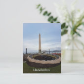 Llandudno Briefkaart (Staand voorkant)