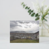 Llandudno Briefkaart (Staand voorkant)