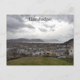 Llandudno Briefkaart
