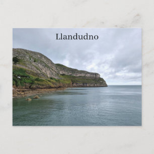 Llandudno Briefkaart