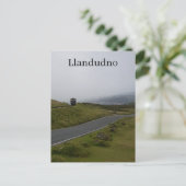 Llandudno - Great Orme Briefkaart (Staand voorkant)