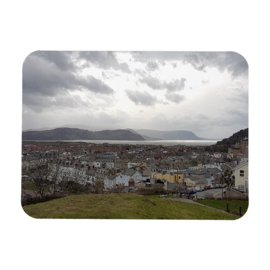 Llandudno Great Orme Magneet (Horizontaal)