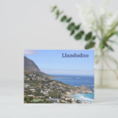 Llandudno, Kaapstad, Zuid-Afrika Briefkaart (Staand voorkant)