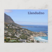 Llandudno, Kaapstad, Zuid-Afrika Briefkaart (Voorkant)