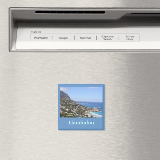 Llandudno, Kaapstad, Zuid-Afrika Magneet (Insitu (Vaatwasser))