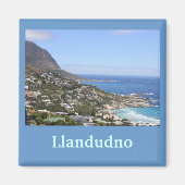 Llandudno, Kaapstad, Zuid-Afrika Magneet (Voorkant)