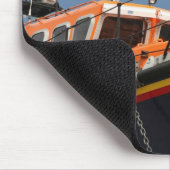 Llandudno reddingsboot. muismat (Hoek)