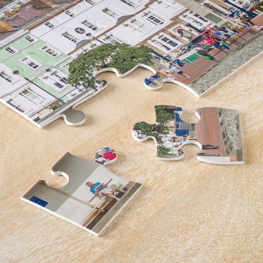 Llandudno Wales Legpuzzel (Zijkant)