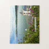 Llandudno Wales UK View From Great Orme Legpuzzel (Verticaal)