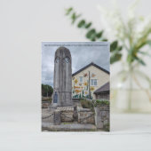 Llanfairpallgwyngyll Briefkaart (Staand voorkant)