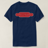 Llanfairpwyllgogerychwyrndrobwllantysilio T-shirt (Design voorkant)