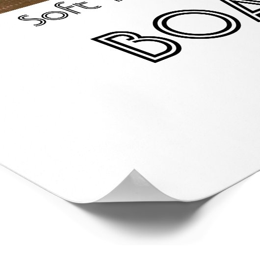 Llangers Boats Print of Poster (Hoek)