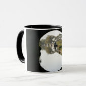 Llangollen Canal Boat door Bridge-Mok Mok (Voorkant links)