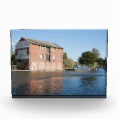 Llangollen Canal Ellesmere England Fotoblokken (Voorkant)