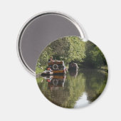 Llangollen Canal Magnet (Voorkant / Achterkant)