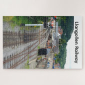 Llangollen Railway Jigsaw Puzzle Legpuzzel (Horizontaal)