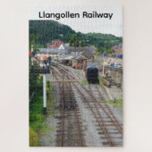 Llangollen Railway Jigsaw Puzzle Legpuzzel (Verticaal)