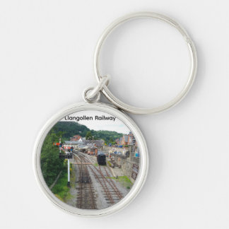 Llangollen Railway Key Ring Sleutelhanger