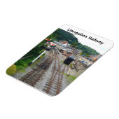 Llangollen Railway Magnet Magneet (Linkerzijde)