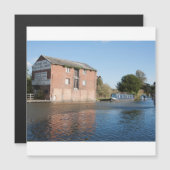 Llangollenkanaal Ellesmere Engeland (Voorkant / Achterkant)