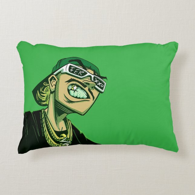 Llavero acrílico accent kussen (Voorkant)