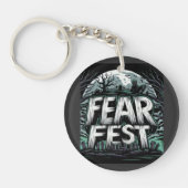 Llavero acrílico feast fear sleutelhanger (Voorkant)