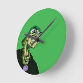 Llavero acrílico ronde klok (Hoek)