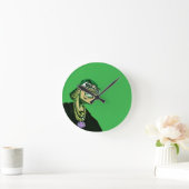 Llavero acrílico ronde klok (Huis)