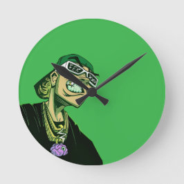 Llavero acrílico ronde klok