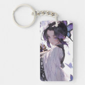 Llavero acrílico sleutelhanger (Voorkant)