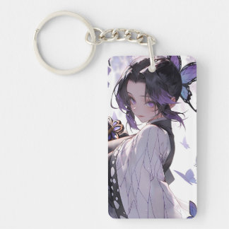 Llavero acrílico sleutelhanger