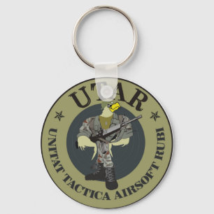 Llavero airsoft Rubi Sleutelhanger