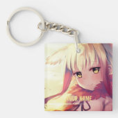 Llavero Anime Design Sleutelhanger (voorkant)