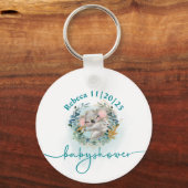 Llavero Baby Shower "Baby Koala" Sleutelhanger (Voorkant)
