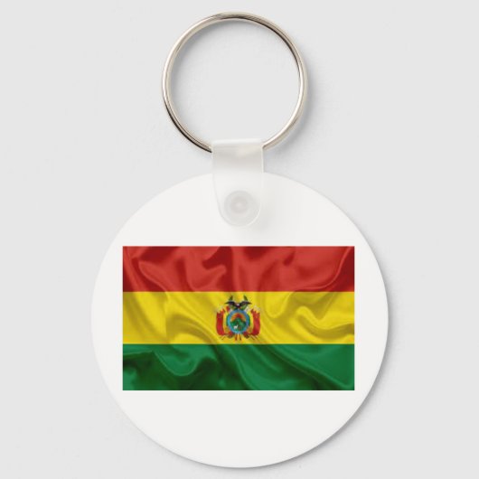 Llavero-Bolivia Sleutelhanger (Voorkant)