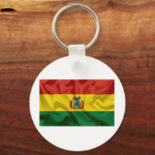 Llavero-Bolivia Sleutelhanger (Voorkant)