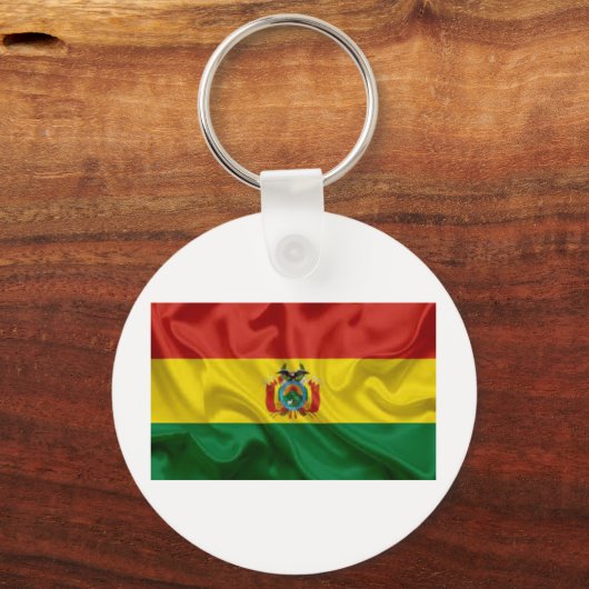 Llavero-Bolivia Sleutelhanger (Voorkant)