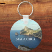 llavero Cabo de Formentor en la isla de Mallorca Sleutelhanger (Voorkant)