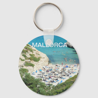 llavero Calas de Mallorca Sleutelhanger
