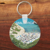 llavero Calas de Mallorca Sleutelhanger (Voorkant)