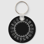 Llavero Calendario Maya Sleutelhanger (Voorkant)