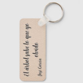 Llavero Celta Árbol de la vida Sleutelhanger (Achterkant)