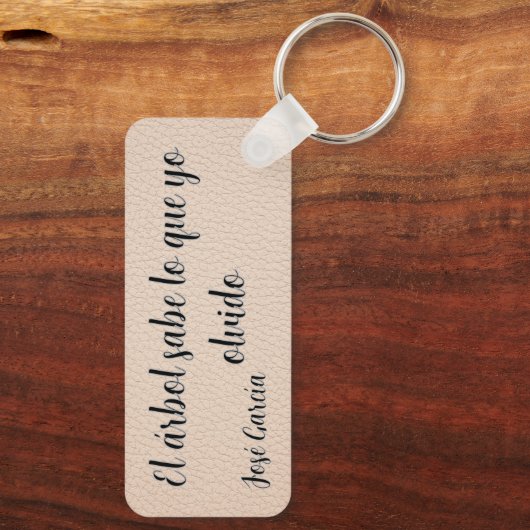 Llavero Celta Árbol de la vida Sleutelhanger (Achterkant)