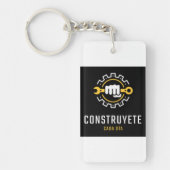 Llavero cómodo   sleutelhanger (Voorkant)