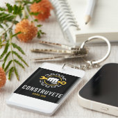 Llavero cómodo   sleutelhanger (Voorkant Rechts)