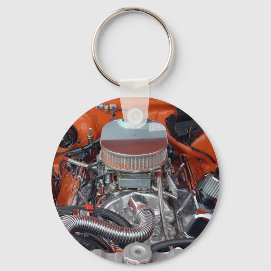 Llavero con Disño de autos Sleutelhanger (Voorkant)