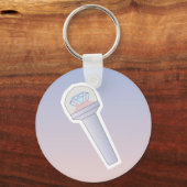 llavero con tematica de zeventien carat bong sleutelhanger (Voorkant)